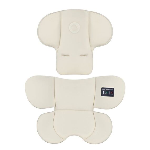 Scoică auto Lionelo Astrid i-Size - Crem, Culoare: Crem, Grupa: 0-13kg (0 luni - 12 luni) - poza 9 - ExclusivMAG.ro