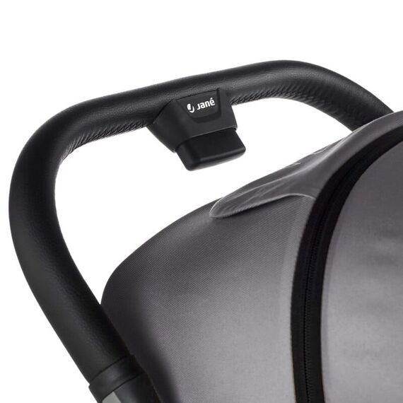 Carucior sport Jane Clap, 0-26Kg, Coal, Culoare: Gri/Negru, Model: sport - poza 8 - ExclusivMAG.ro