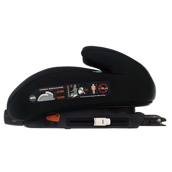 Inaltator auto, Be Cool, Boosty I-Size, 125- 150 cm, Conform standardului de securitate I-Size, Cosmos - poza 3 - ExclusivMAG.ro