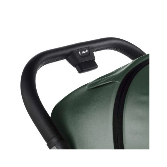 Carucior sport Jane Clap, 0-26Kg, Botanic, Culoare: Verde inchis, Model: sport - poza 3 - ExclusivMAG.ro