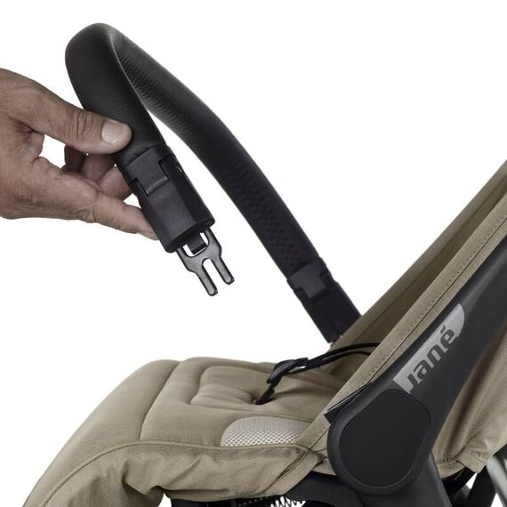 Carucior sport Jane Clap, 0-26Kg, Desert, Culoare: Crem, Model: sport - poza 6 - ExclusivMAG.ro