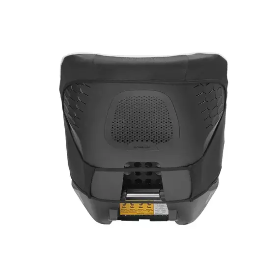 Husa De Vara Pentru Scaun Auto Maxi-Cosi Pearl 360 Pro / Mica 360 Pro I-Size NATURAL WHITE - poza 7 - ExclusivMAG.ro