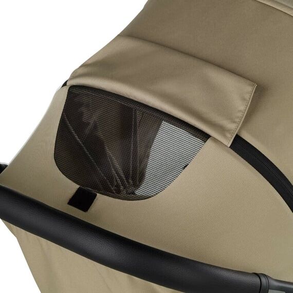 Carucior sport Jane Clap, 0-26Kg, Desert, Culoare: Crem, Model: sport - poza 7 - ExclusivMAG.ro