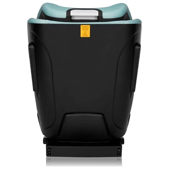 Scaun auto i-Size, Lionelo, Neal, 15-36 Kg, 100-150 cm, Cu Isofix, Conform ECE R129, Verde Turquoise, Culoare: Turcoaz, Grupa: 15-36kg (4 ani - 12 ani) - poza 8 - ExclusivMAG.ro