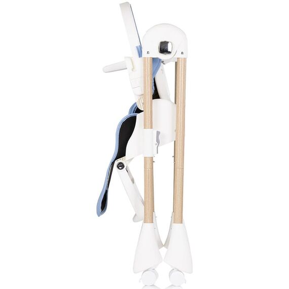 Scaun de masa Chipolino Candy Shop sky blue, Culoare: Blue - poza 5 - ExclusivMAG.ro