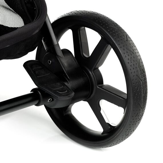 Carucior sport Jane Akira, Pliabil automat, Tehnologie inovatoare One-Hand Folding, 0 - 22 kg, Argile - poza 6 - ExclusivMAG.ro
