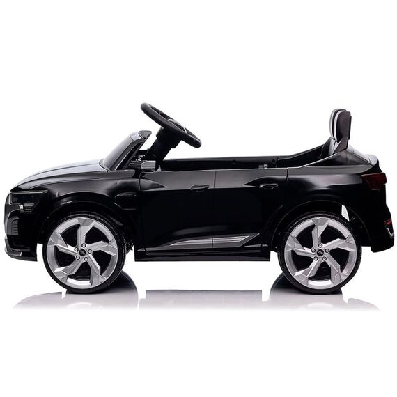 Masinuta electrica Chipolino Porsche Kayenne Black, Culoare: Negru, Capacitate acumulator: 12V - poza 3 - ExclusivMAG.ro