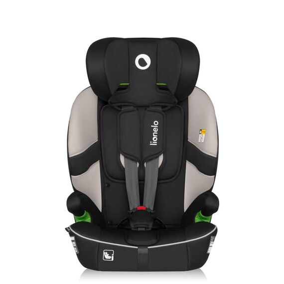 Scaun auto i-Size, Lionelo, Billy , 76 - 150 cm, Conform cu R129, Bej, Culoare: Bej, Grupa: 9-36kg (9 luni - 12 ani) - poza 4 - ExclusivMAG.ro