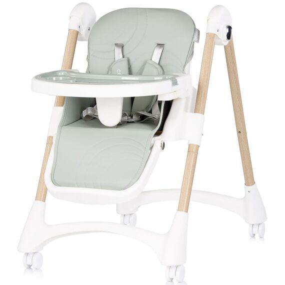 Scaun de masa Chipolino Candy Shop matcha, Culoare: Turcoaz - poza 2 - ExclusivMAG.ro