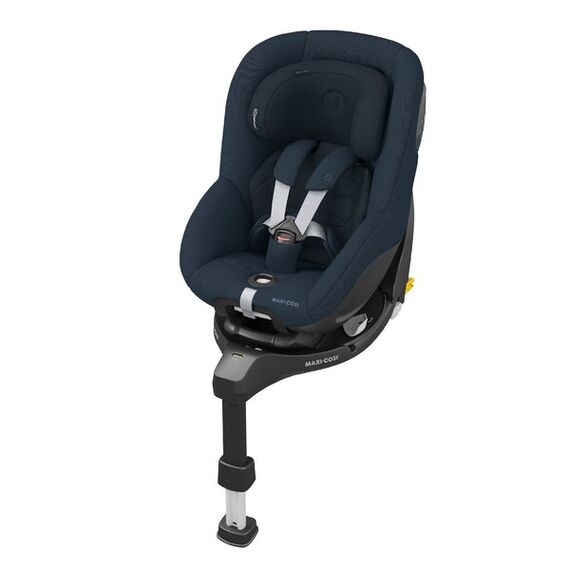 Scaun Auto I-Size Maxi-Cosi MICA 360 PRO - Authentic Terra, Culoare: Maro, Grupa: 0-18kg (0 luni - 4 ani) - poza 6 - ExclusivMAG.ro