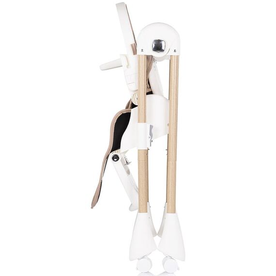 Scaun de masa Chipolino Candy Shop latte, Culoare: Crem - poza 6 - ExclusivMAG.ro