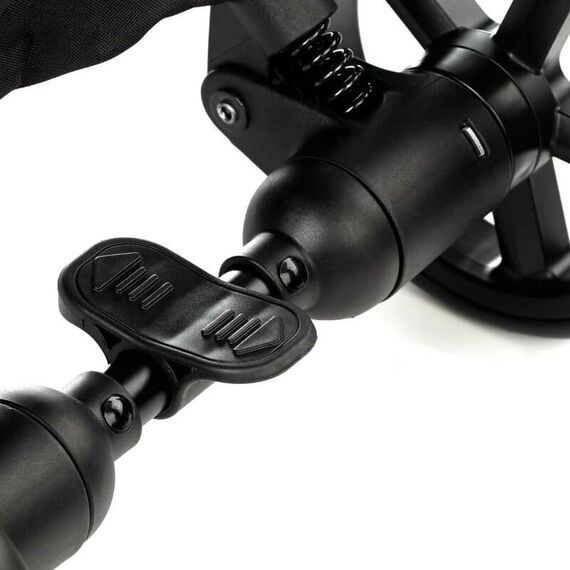 Carucior sport Jane Wing, De la nastere pana la 22 Kg, Botanic - poza 10 - ExclusivMAG.ro