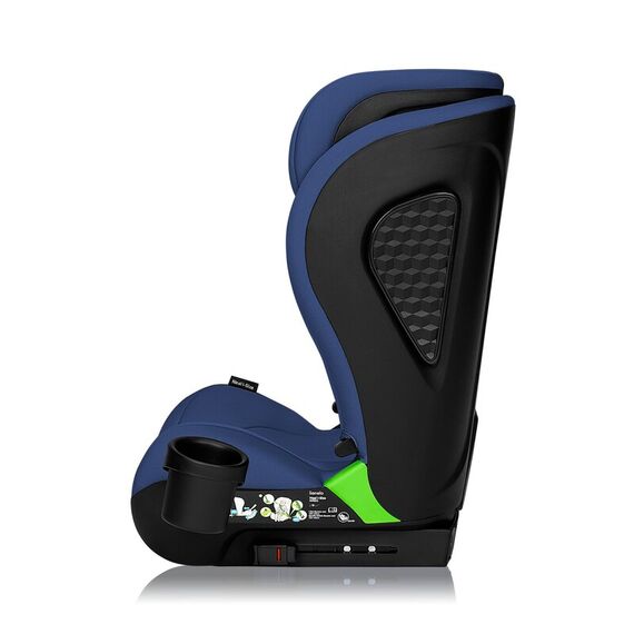 Scaun auto i-Size, Lionelo, Neal, 15-36 Kg, 100-150 cm, Cu Isofix, Conform ECE R129, Albastru, Culoare: Albastru, Grupa: 15-36kg (4 ani - 12 ani) - poza 5 - ExclusivMAG.ro