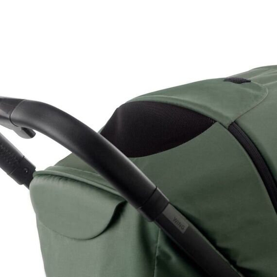 Carucior sport Jane Wing, De la nastere pana la 22 Kg, Botanic - poza 7 - ExclusivMAG.ro