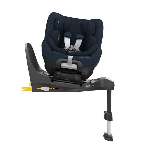Scaun Auto I-Size Maxi-Cosi MICA 360 PRO - Authentic Terra, Culoare: Maro, Grupa: 0-18kg (0 luni - 4 ani) - poza 11 - ExclusivMAG.ro