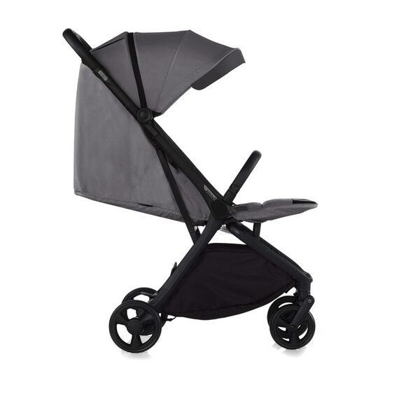Carucior sport Jane Clap, 0-26Kg, Coal, Culoare: Gri/Negru, Model: sport - poza 3 - ExclusivMAG.ro