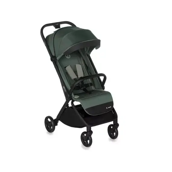 Carucior sport Jane Clap, 0-26Kg, Botanic, Culoare: Verde inchis, Model: sport  - ExclusivMAG.ro