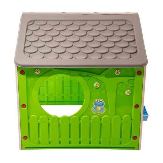 Casuta pentru copii Chipolino Village House Big - poza 4 - ExclusivMAG.ro