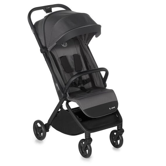 Carucior sport Jane Clap, 0-26Kg, Coal, Culoare: Gri/Negru, Model: sport  - ExclusivMAG.ro