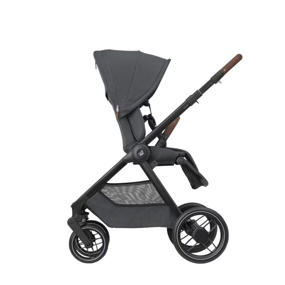 Carucior Maxi-Cosi OXFORD TWILLIC GRAPHITE, Culoare: Gri, Model: sport - poza 4 - ExclusivMAG.ro