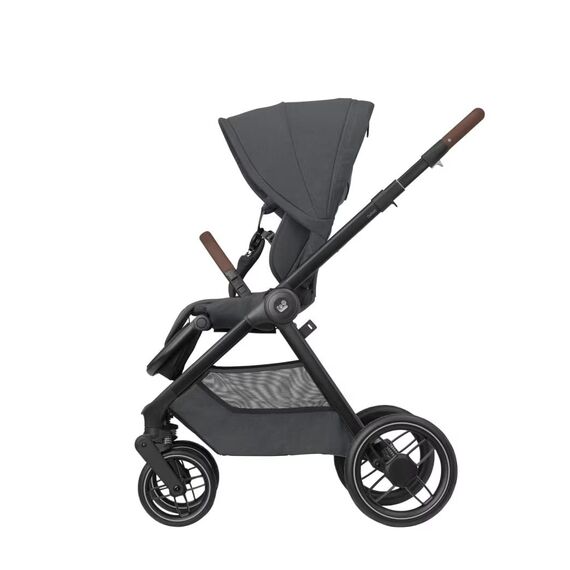 Carucior Maxi-Cosi OXFORD TWILLIC GRAPHITE, Culoare: Gri, Model: sport - poza 5 - ExclusivMAG.ro