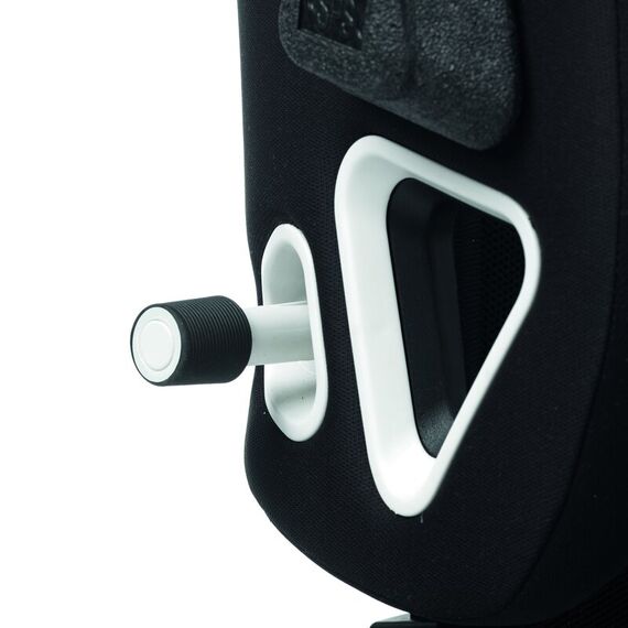 Scaun auto Jane, iWinner, I-Size, 100-150 cm, 4-12 ani, Cu isofix, Conform cu ECE R129, Matt Black - poza 9 - ExclusivMAG.ro