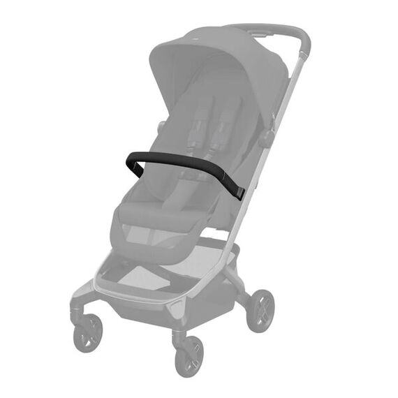 Bara De Protectie Pentru Caruciorul Maxi-Cosi Fame Cabin BLACK, Culoare: Negru - poza 2 - ExclusivMAG.ro