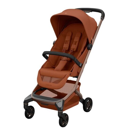Bara De Protectie Pentru Caruciorul Maxi-Cosi Fame Cabin BLACK, Culoare: Negru - poza 3 - ExclusivMAG.ro