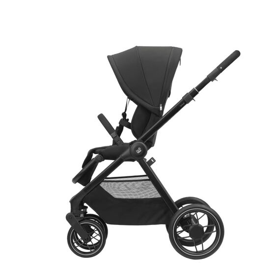 Carucior Maxi-Cosi OXFORD TWILLIC BLACK, Culoare: Negru, Model: sport - poza 5 - ExclusivMAG.ro