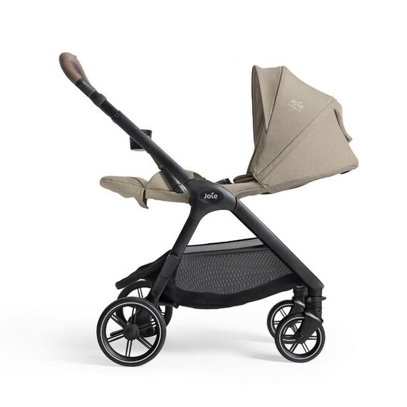 Carucior multifunctional Joie 3 in 1 Valora Signature Sandstone - poza 3 - ExclusivMAG.ro