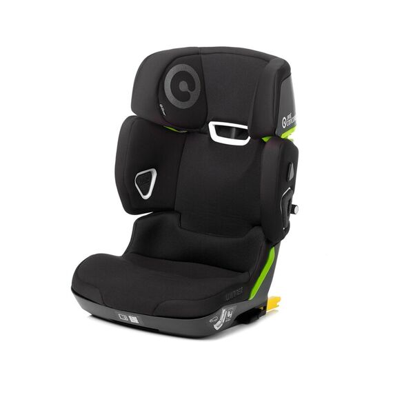 Scaun auto Jane, iWinner, I-Size, 100-150 cm, 4-12 ani, Cu isofix, Conform cu ECE R129, Matt Black  - ExclusivMAG.ro