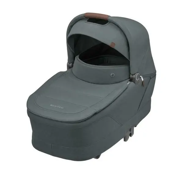 Sistem 3 in 1 Maxi-Cosi OXFORD Twillic Graphite, Culoare: Gri, Model: 3 in 1 - poza 3 - ExclusivMAG.ro