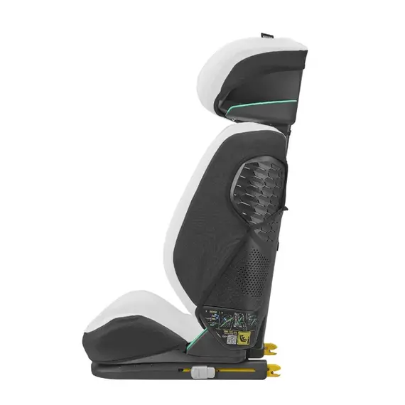 Husa De Vara Pentru Scaun Auto Maxi-Cosi RodiFix Pro2 I-Size NATURAL WHITE - poza 3 - ExclusivMAG.ro