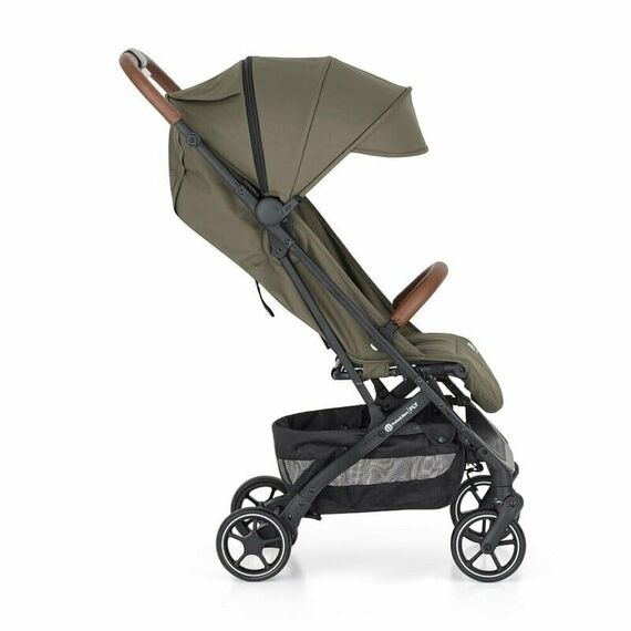 Carucior sport Petite&Mars Fly, Pana la 22 kg, 0 luni+, Verde - poza 3 - ExclusivMAG.ro