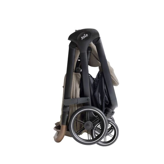 Carucior multifunctional Joie 3 in 1 Valora Signature Sandstone - poza 12 - ExclusivMAG.ro