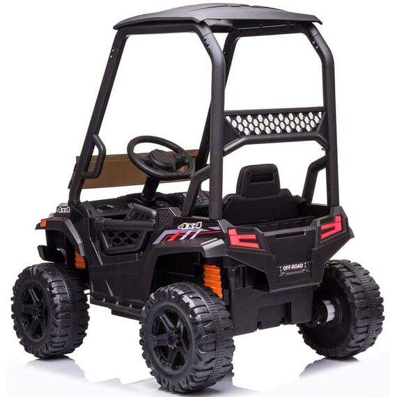 Masinuta electrica Chipolino Buggy Off Road black - poza 4 - ExclusivMAG.ro