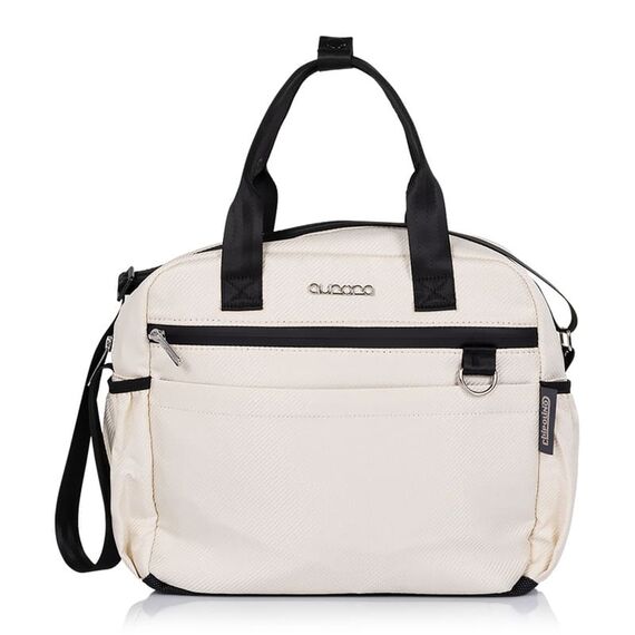 Carucior Chipolino Aurora 3 in 1 cashmere, Culoare: Bej, Model: 3 in 1 - poza 11 - ExclusivMAG.ro