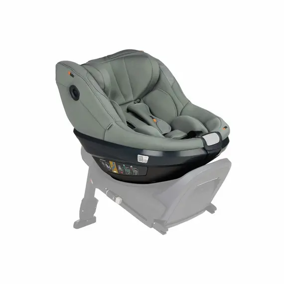 Scaun auto BeSafe Beyond² Verde iarbă, Culoare: Verde inchis, Grupa: 9-25kg (9 luni - 7 ani) - poza 4 - ExclusivMAG.ro