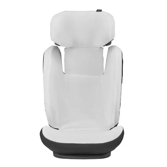 Husa De Vara Pentru Scaun Auto Maxi-Cosi RodiFix Pro2 I-Size NATURAL WHITE - poza 2 - ExclusivMAG.ro