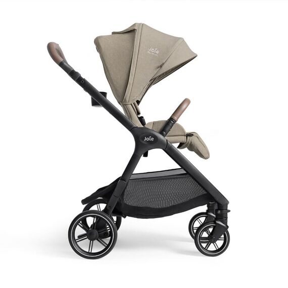 Carucior multifunctional Joie 3 in 1 Valora Signature Sandstone - poza 5 - ExclusivMAG.ro