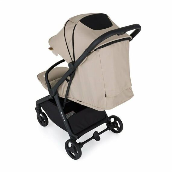 Carucior sport, Petite&Mars, Flip, Pana la 22 kg, 0 luni+, Bej, Culoare: Bej, Model: sport - poza 4 - ExclusivMAG.ro