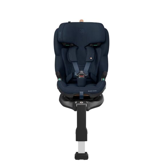 Scaun Auto I-Size Maxi-Cosi EMERALD 360 PRO AUTHENTIC BLUE, Culoare: Albastru, Grupa: 0-36kg (0 luni - 12 ani) - poza 8 - ExclusivMAG.ro