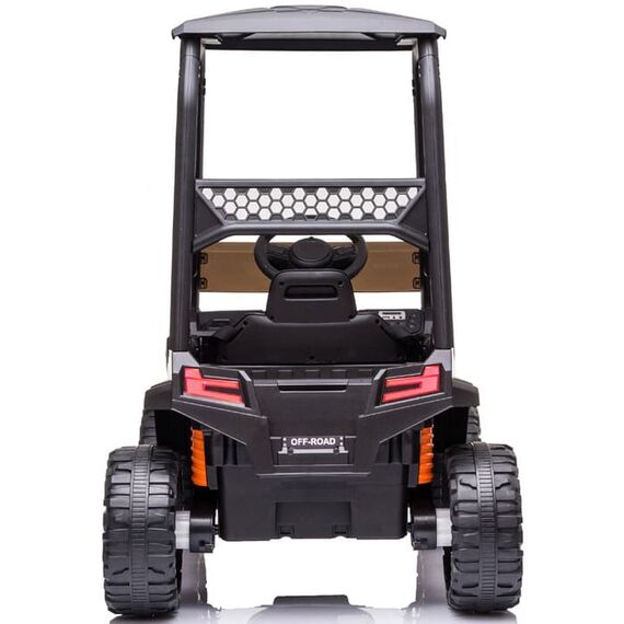 Masinuta electrica Chipolino Buggy Off Road black - poza 5 - ExclusivMAG.ro