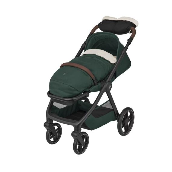Carucior Maxi-Cosi OXFORD TWILLIC GREEN, Culoare: Verde inchis, Model: sport - poza 6 - ExclusivMAG.ro