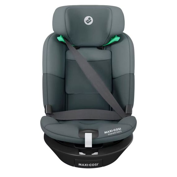 Scaun Auto I-Size Maxi-Cosi EMERALD 360 S TONAL GRAPHITE, Culoare: Gri, Grupa: 0-36kg (0 luni - 12 ani) - poza 3 - ExclusivMAG.ro