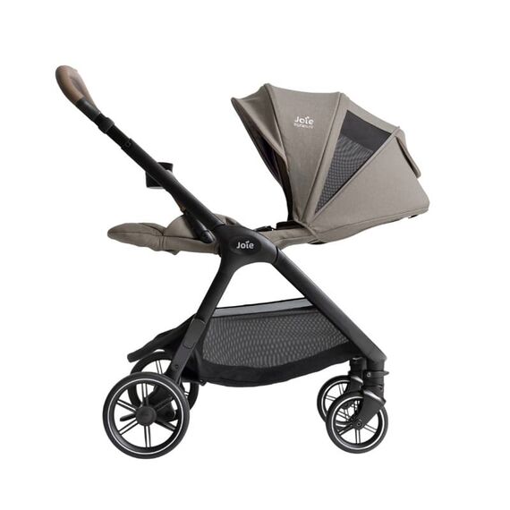 Carucior multifunctional Joie 3 in 1 Valora Signature Sandstone - poza 4 - ExclusivMAG.ro