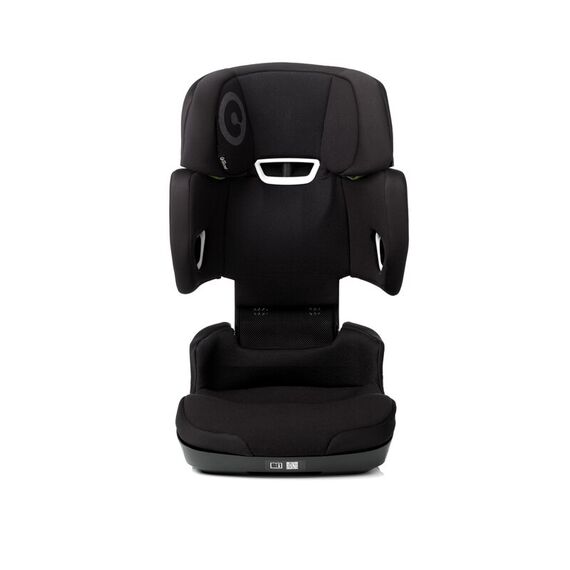 Scaun auto Jane, iWinner, I-Size, 100-150 cm, 4-12 ani, Cu isofix, Conform cu ECE R129, Matt Black - poza 3 - ExclusivMAG.ro