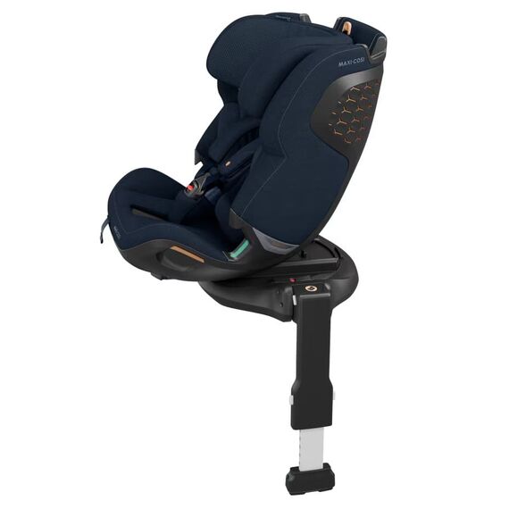 Scaun Auto I-Size Maxi-Cosi EMERALD 360 PRO AUTHENTIC BLUE, Culoare: Albastru, Grupa: 0-36kg (0 luni - 12 ani) - poza 7 - ExclusivMAG.ro