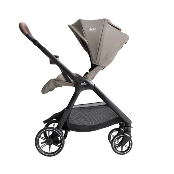 Carucior multifunctional Joie 3 in 1 Valora Signature Sandstone - poza 6 - ExclusivMAG.ro