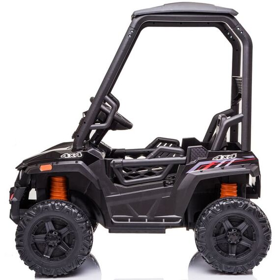 Masinuta electrica Chipolino Buggy Off Road black - poza 3 - ExclusivMAG.ro